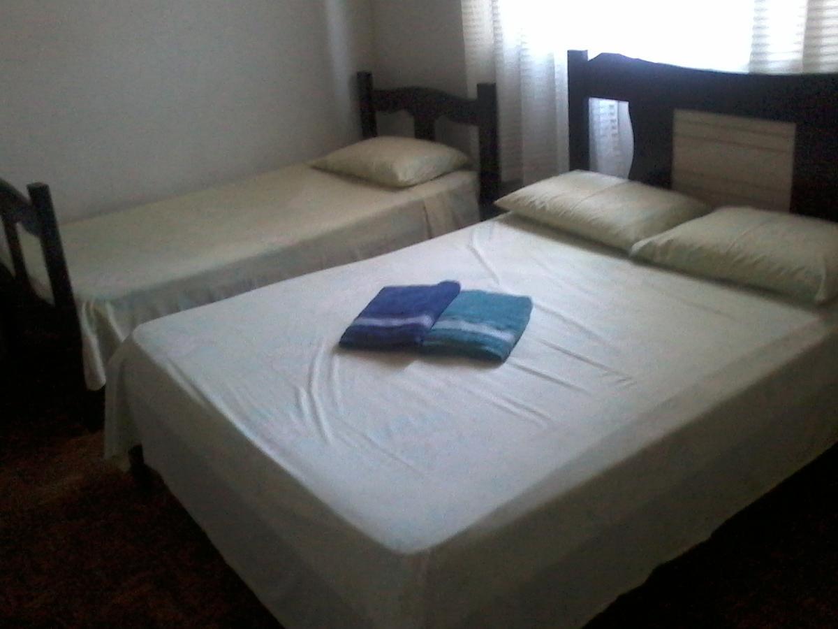 Hotel Brasil Pereira Barreto Exterior photo