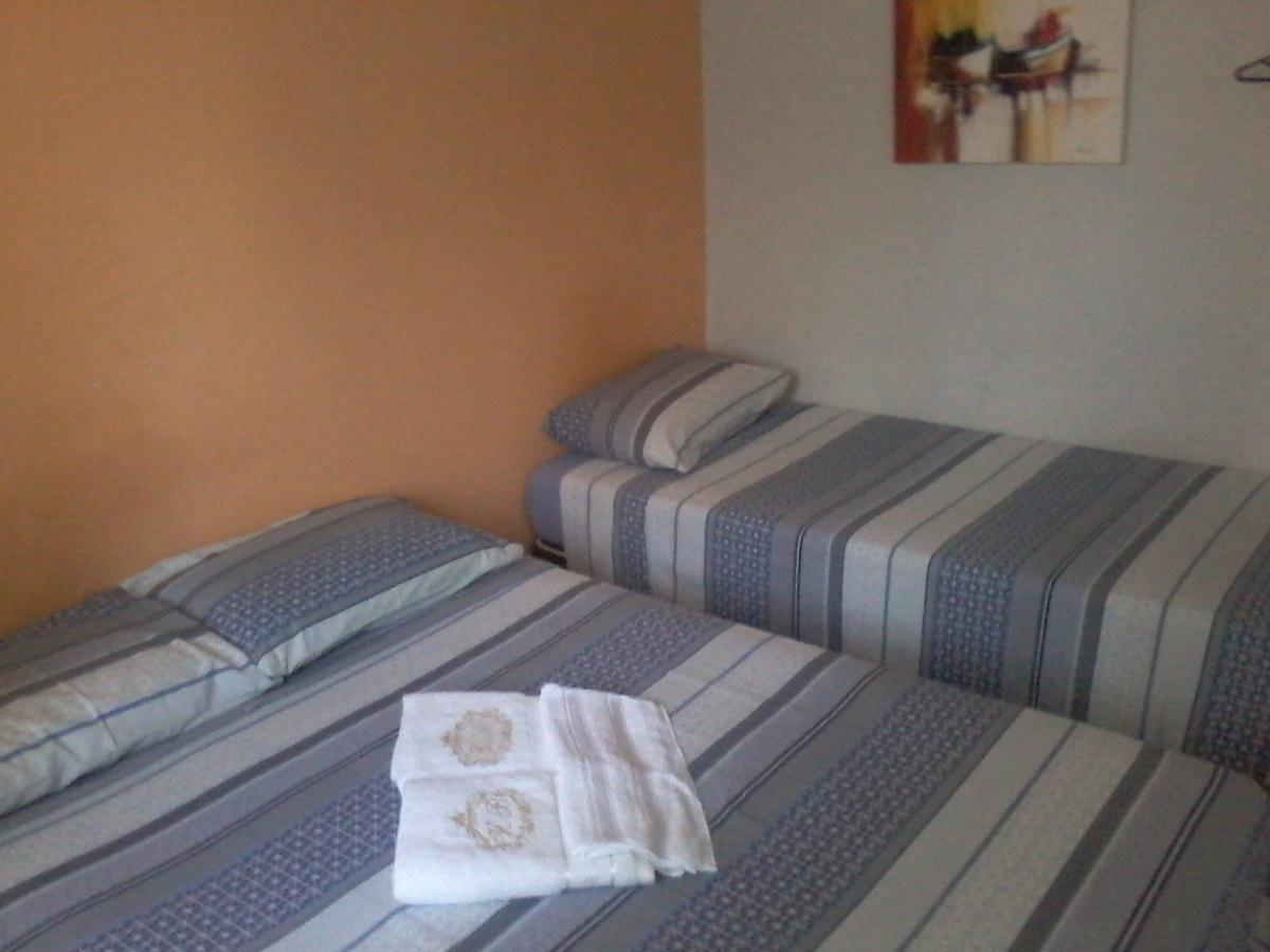 Hotel Brasil Pereira Barreto Exterior photo